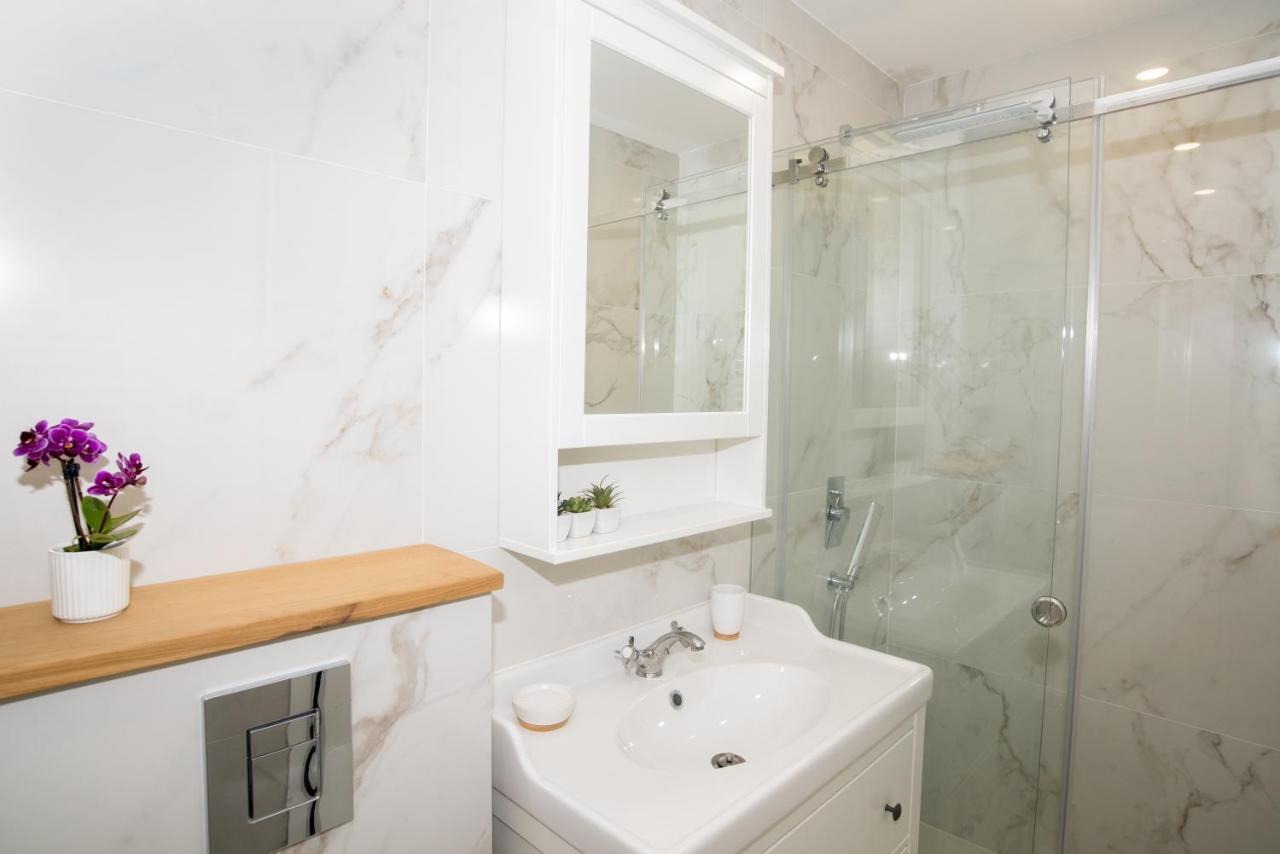 Benvenuti Apartments Beograd Eksteriør billede