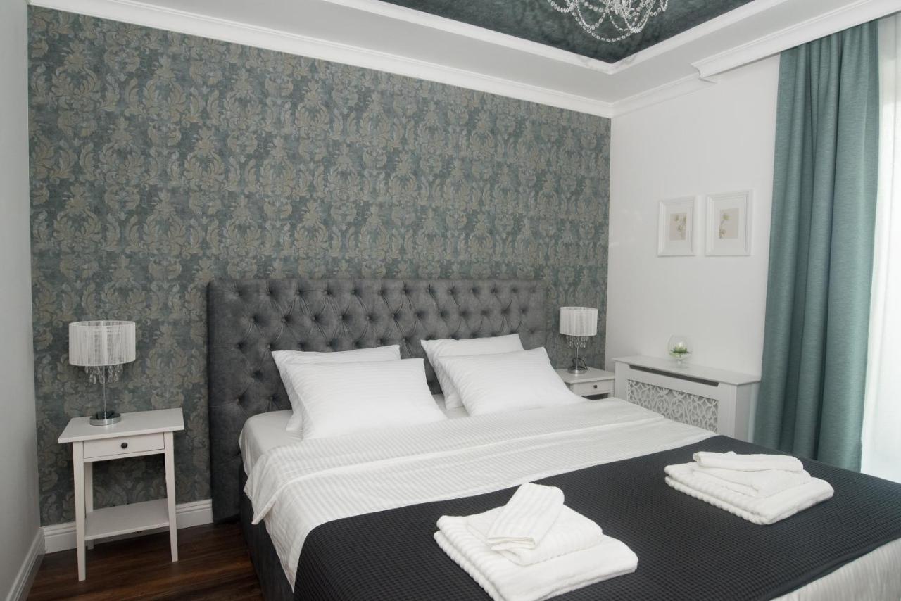 Benvenuti Apartments Beograd Eksteriør billede