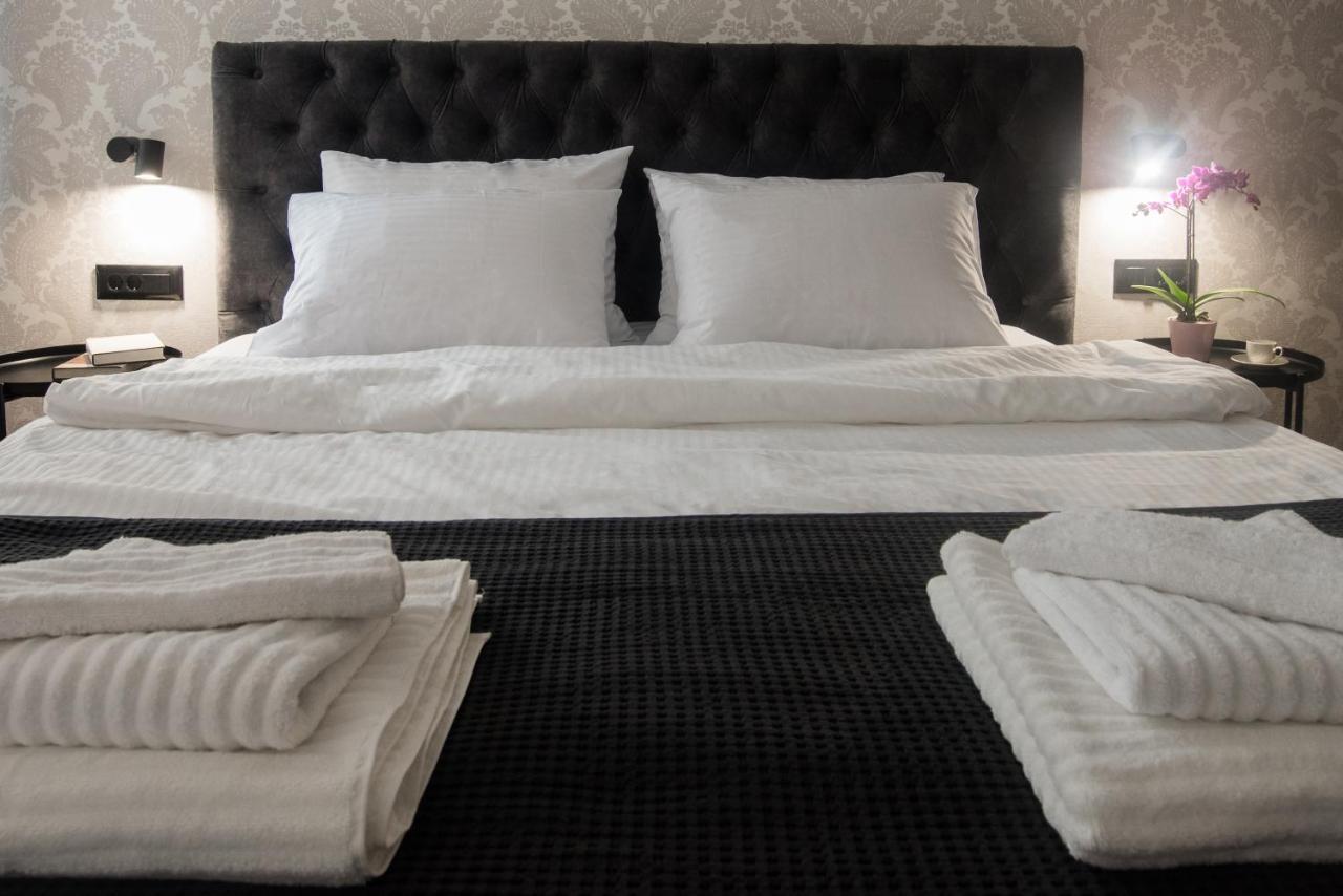 Benvenuti Apartments Beograd Eksteriør billede