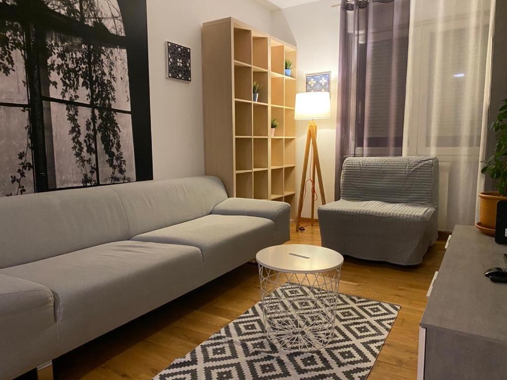 Benvenuti Apartments Beograd Eksteriør billede