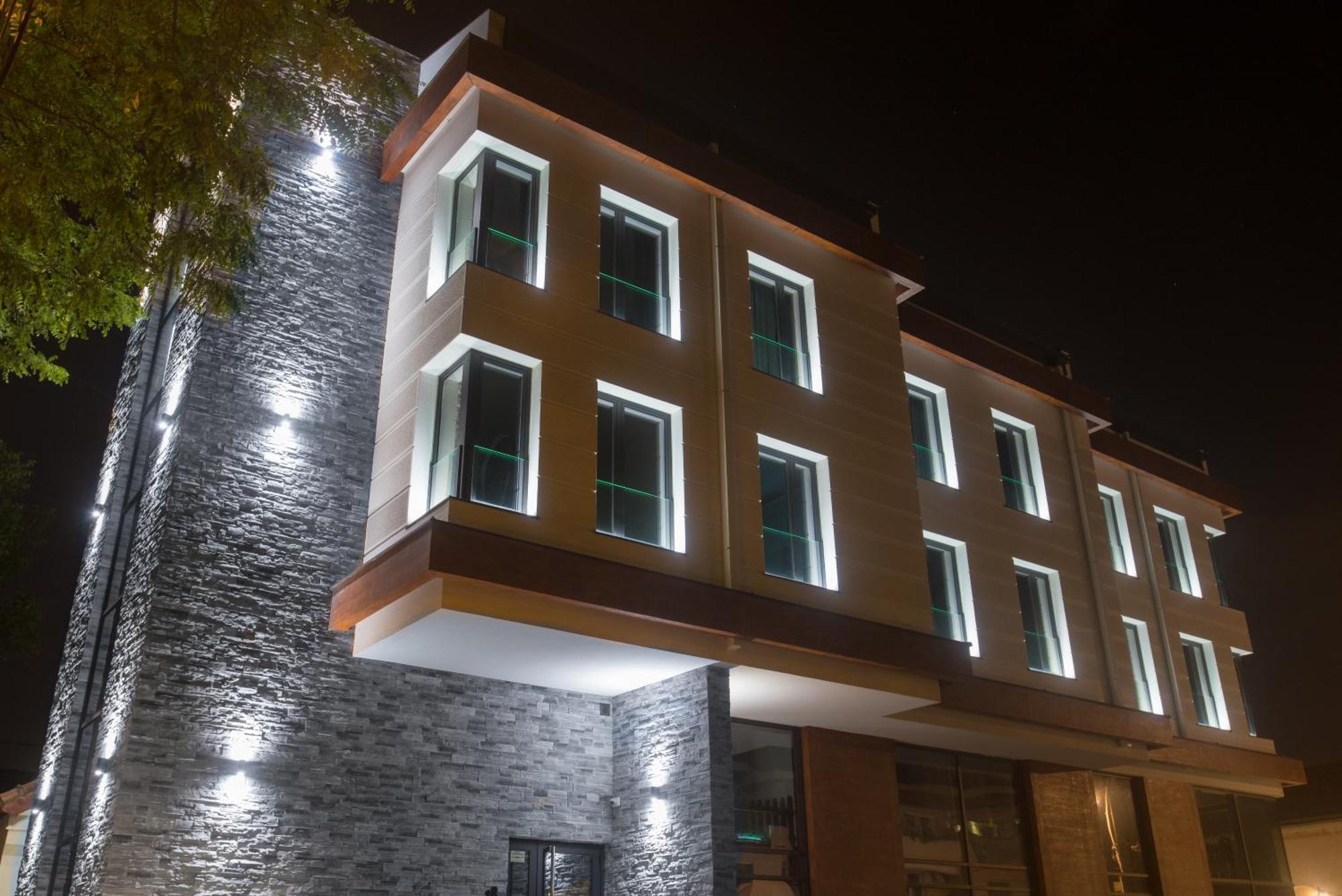 Benvenuti Apartments Beograd Eksteriør billede