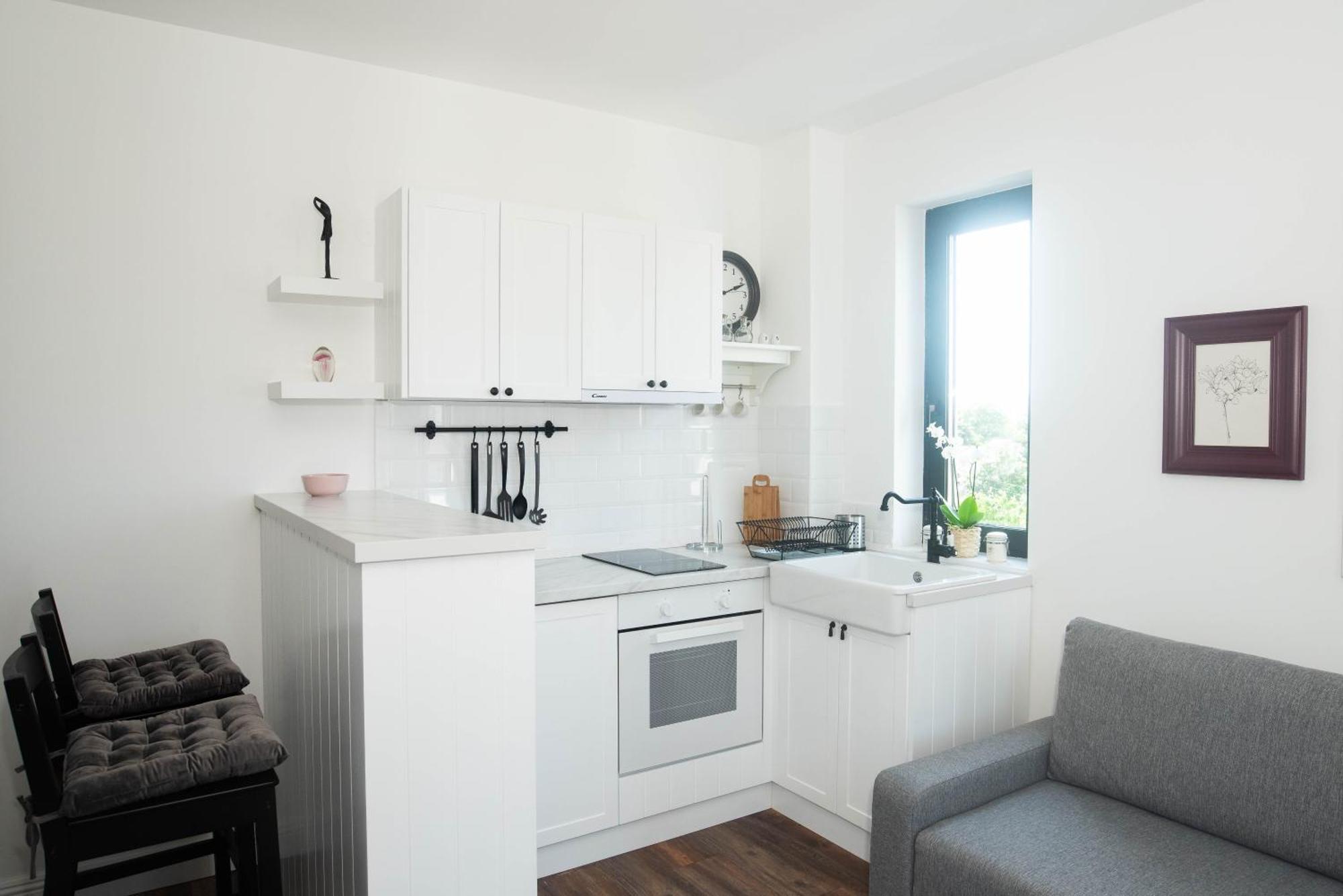 Benvenuti Apartments Beograd Eksteriør billede