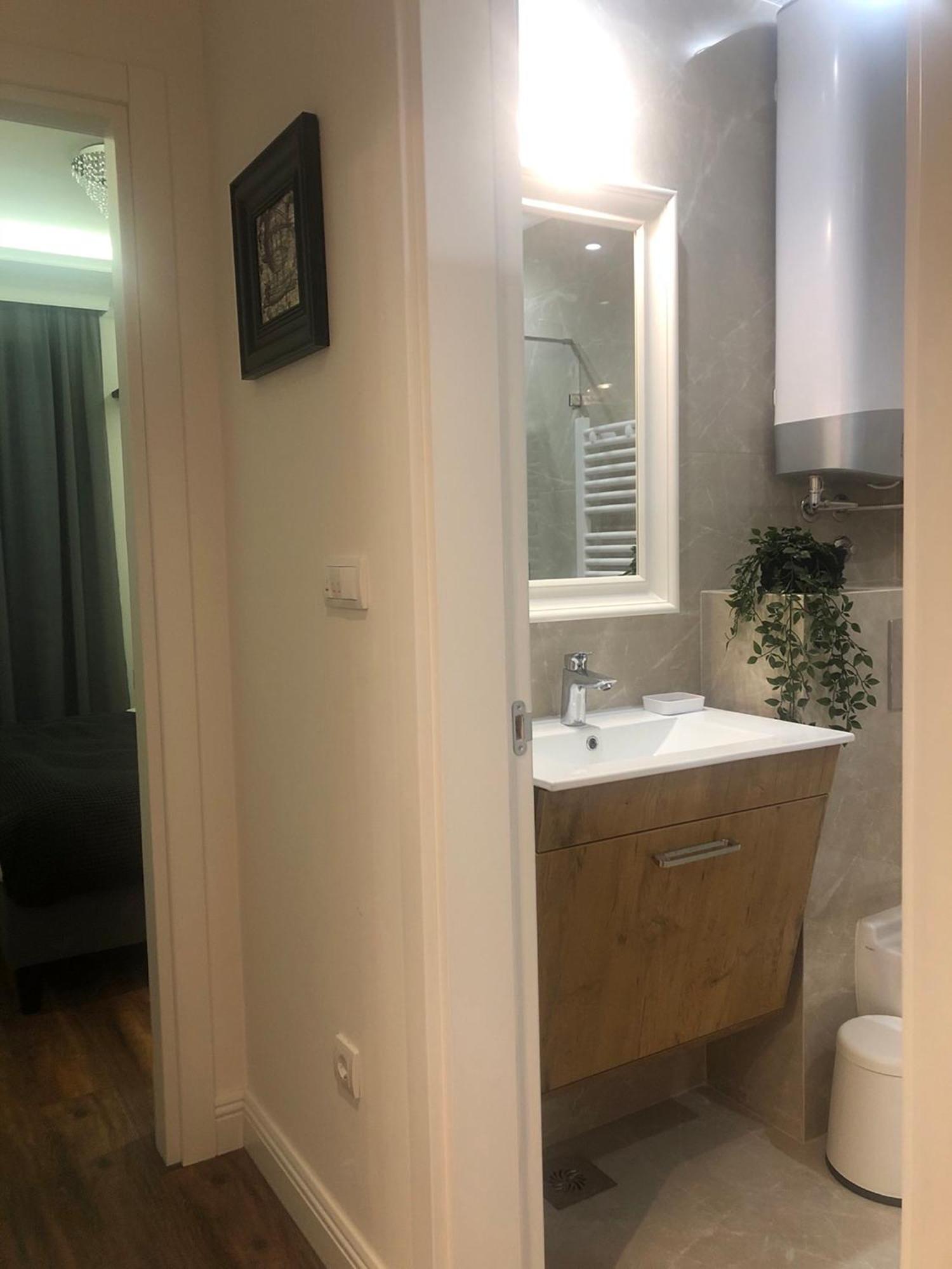 Benvenuti Apartments Beograd Eksteriør billede