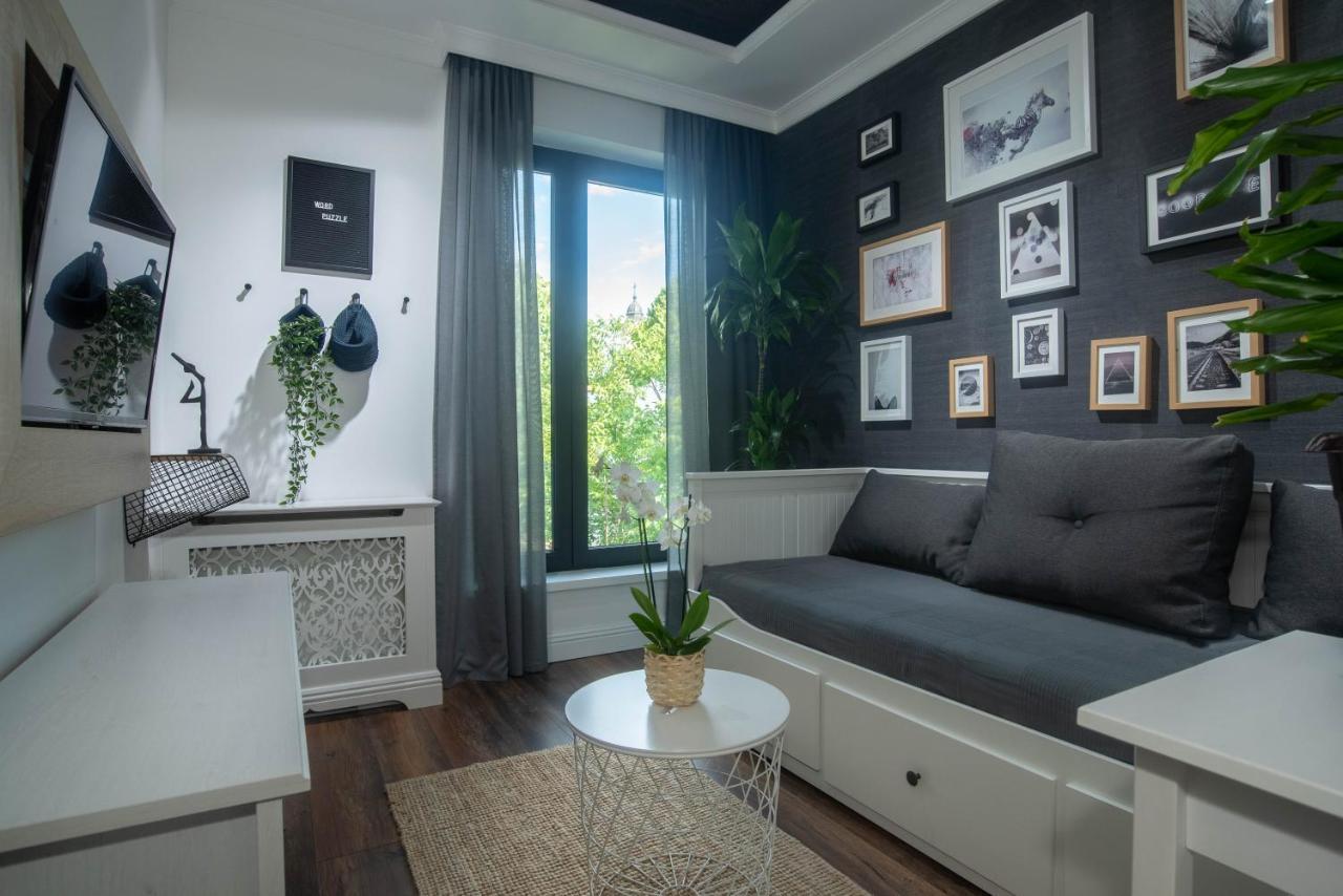 Benvenuti Apartments Beograd Eksteriør billede